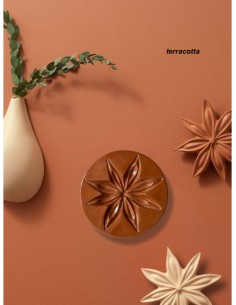 ASSIETTE JANIS - MONOCHROMIC 2