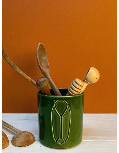 CACHE POT- MONOCHROMIC