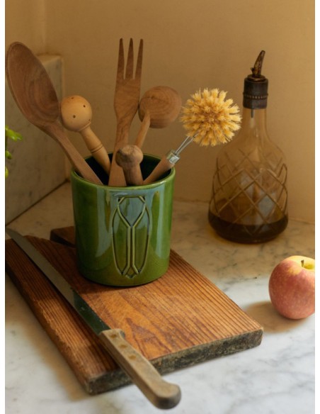 CACHE POT- MONOCHROMIC