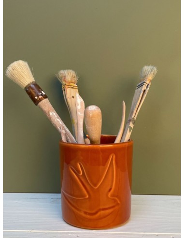 CACHE POT- MONOCHROMIC