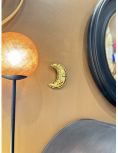 DECORATION MURALE LUNE - EMDE