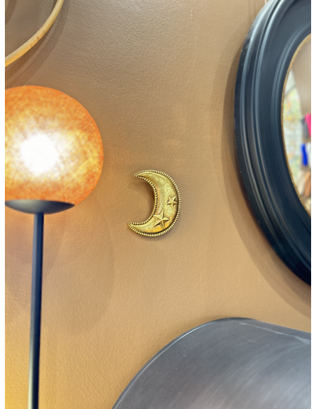 DECORATION MURALE LUNE - EMDE