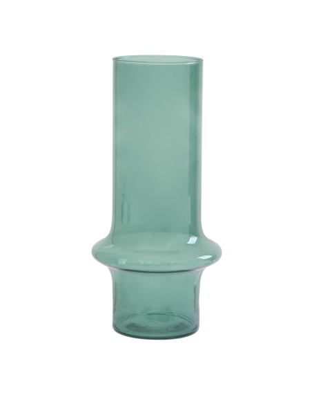 VASE EN VERRE RECYCLÉ  - URBANNATURE