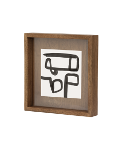 CADRE PHOTO EN BOIS - URBAN NATURE CULTURE  2