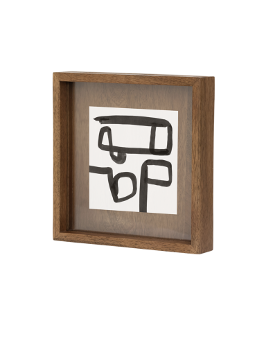 CADRE PHOTO EN BOIS - URBAN NATURE CULTURE 