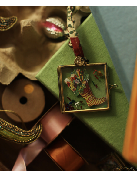 PETIT CADRE À SUSPENDRE - DOING GOODS