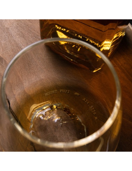 SET DE 2 VERRES TOPOGRAPHIC- ALASKAN MAKER 