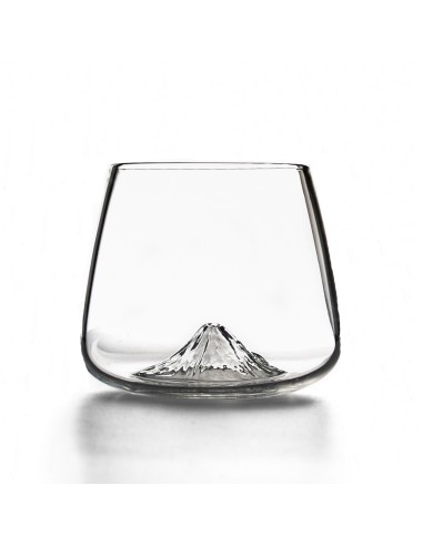SET DE 2 VERRES TOPOGRAPHIC- ALASKAN MAKER 