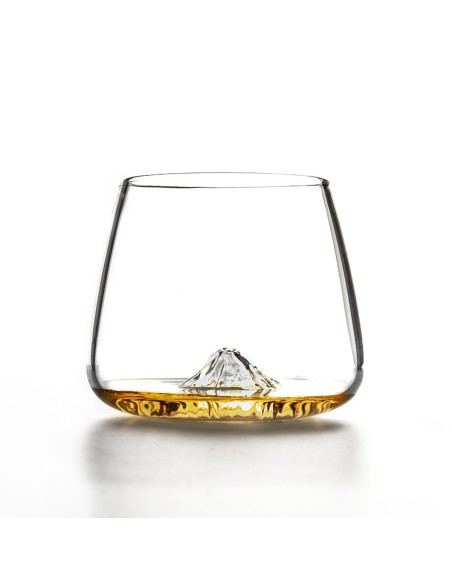 SET DE 2 VERRES TOPOGRAPHIC- ALASKAN MAKER 