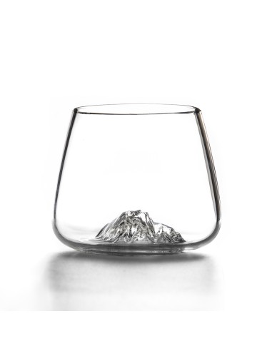 SET DE 2 VERRES TOPOGRAPHIC- ALASKAN MAKER 