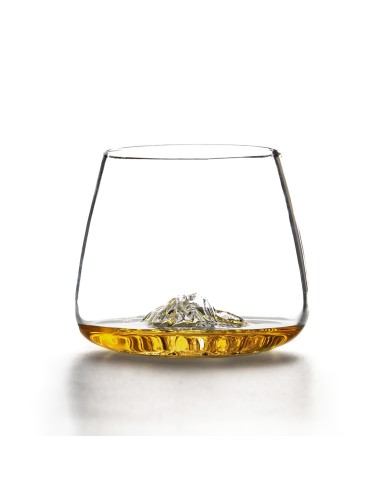 SET DE 2 VERRES TOPOGRAPHIC- ALASKAN MAKER 