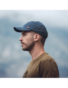 CASQUETTE KODIAK EN TOILE WAXÉE - ALASKAN MAKER 2