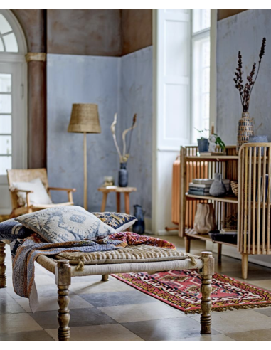 TAPIS ARSAM EN LAINE - BLOOMINGVILLE