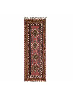 TAPIS ARSAM EN LAINE - BLOOMINGVILLE 2