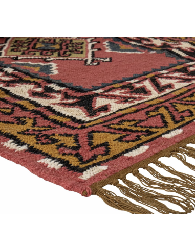 TAPIS ARSAM EN LAINE - BLOOMINGVILLE