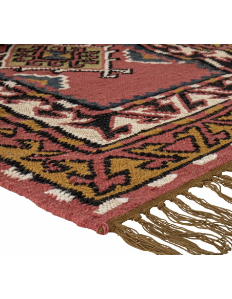 TAPIS ARSAM EN LAINE - BLOOMINGVILLE