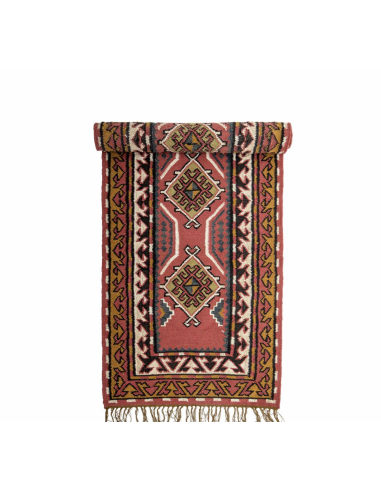 TAPIS ARSAM EN LAINE - BLOOMINGVILLE