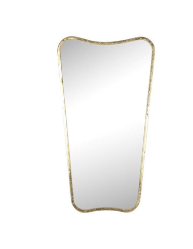 MIROIR DESIGN MÉTAL YSEULT - EMDE