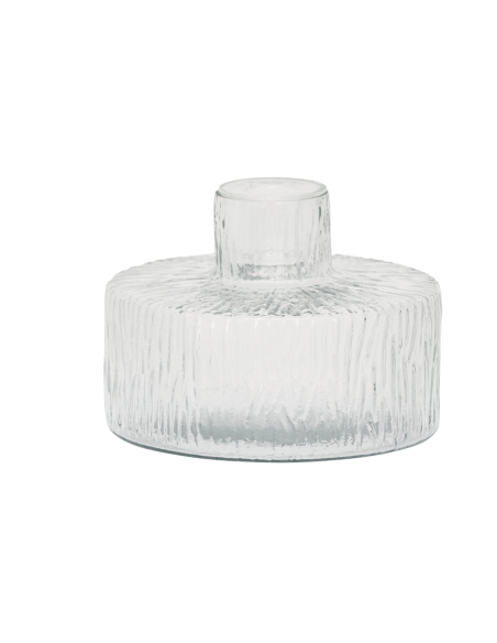 BOUGEOIR EN VERRE SOLVI - URBANNATURE