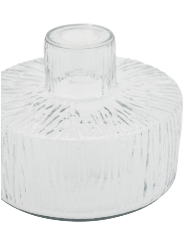 BOUGEOIR EN VERRE SOLVI - URBANNATURE