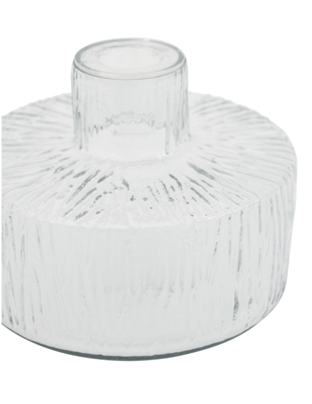 BOUGEOIR EN VERRE SOLVI - URBANNATURE