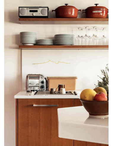 THE LINE DORÉ LA SILHOUETTE DES VILLES