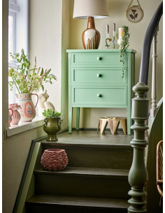 CACHE POT RAIA VERT - BLOOMINGVILLE 2