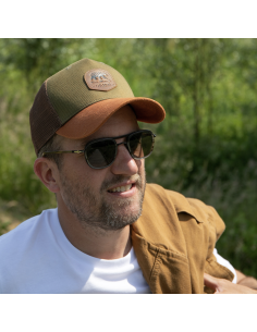 CASQUETTE TRUCKER EXPLORING - ALASKAN MAKER