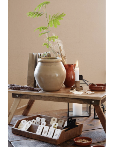 PRESENTOIR EN BOIS - IB LAURSEN