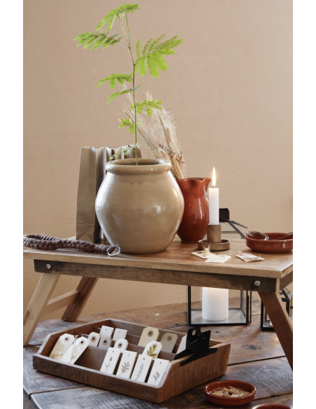 PRESENTOIR EN BOIS - IB LAURSEN