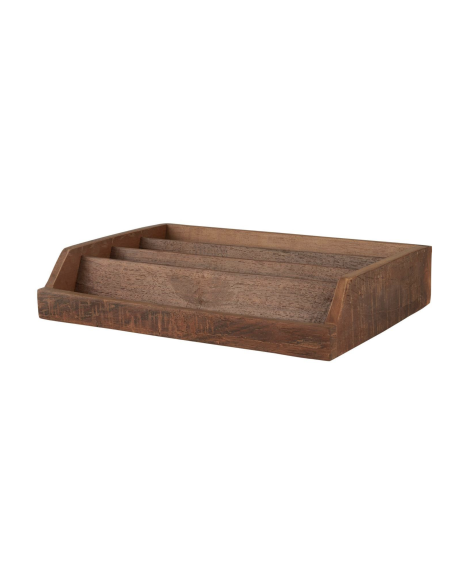 PRESENTOIR EN BOIS - IB LAURSEN