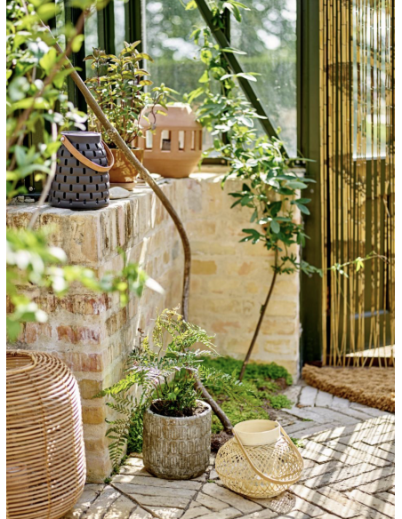 CACHE POT BENAS  - BLOOMINGVILLE