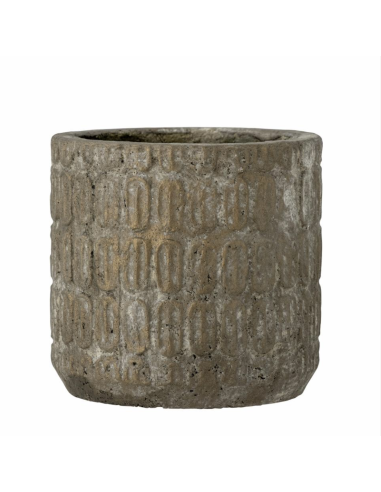 CACHE POT BENAS  - BLOOMINGVILLE