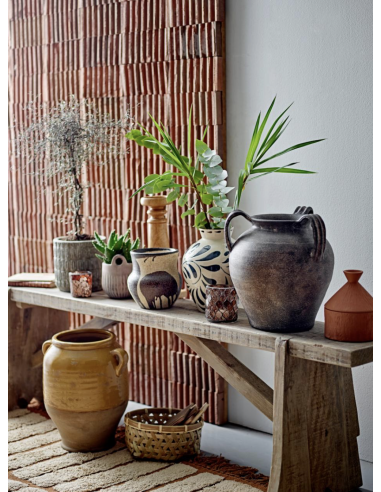 CACHE POT BENAS  - BLOOMINGVILLE