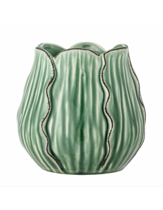 VASE OU CACHE POT ELROS - BLOOMINGVILLE 2