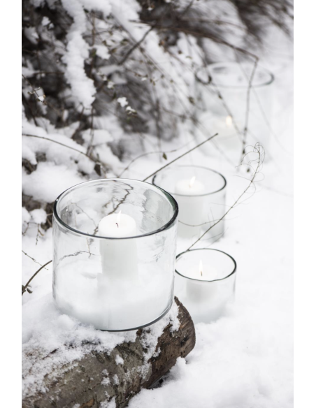 POT EN VERRE HURRICANE - IB LAURSEN