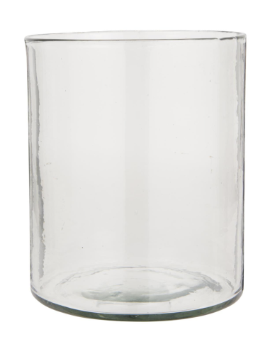 POT EN VERRE HURRICANE - IB LAURSEN