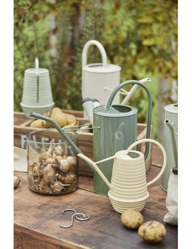 POT EN VERRE HURRICANE - IB LAURSEN