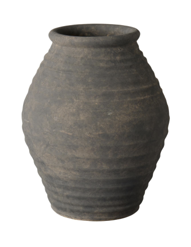 JARRE MINERVA EN TERRE CUITE - IB LAURSEN