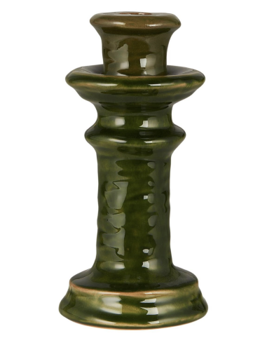 BOUGEOIR MILAN EN CÉRAMIQUE - IBLAURSEN