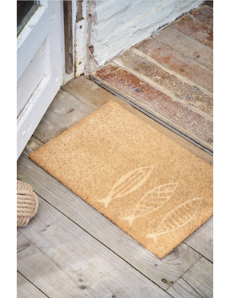 PAILLASSON EN COCO - IB LAURSEN
