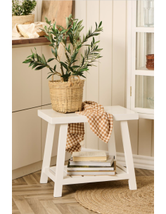 PANIER VIETNAMIEN EN BAMBOU - IB LAURSEN 2