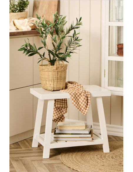 PANIER VIETNAMIEN EN BAMBOU - IB LAURSEN