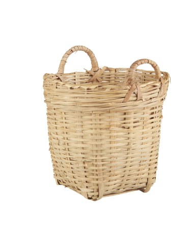 PANIER VIETNAMIEN EN BAMBOU - IB LAURSEN