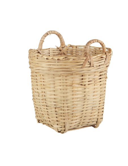 PANIER VIETNAMIEN EN BAMBOU - IB LAURSEN