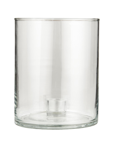 BOUGEOIR EN VERRE - IB LAURSEN 