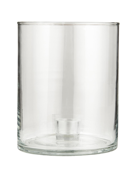 BOUGEOIR EN VERRE - IB LAURSEN 