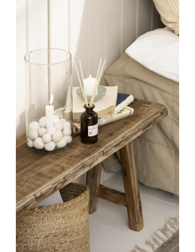 BOUGEOIR EN VERRE - IB LAURSEN 