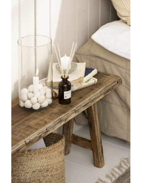 BOUGEOIR EN VERRE - IB LAURSEN 