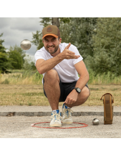 SACOCHE BOULES DE PETANQUE JACK - ALASKAN MAKER  2